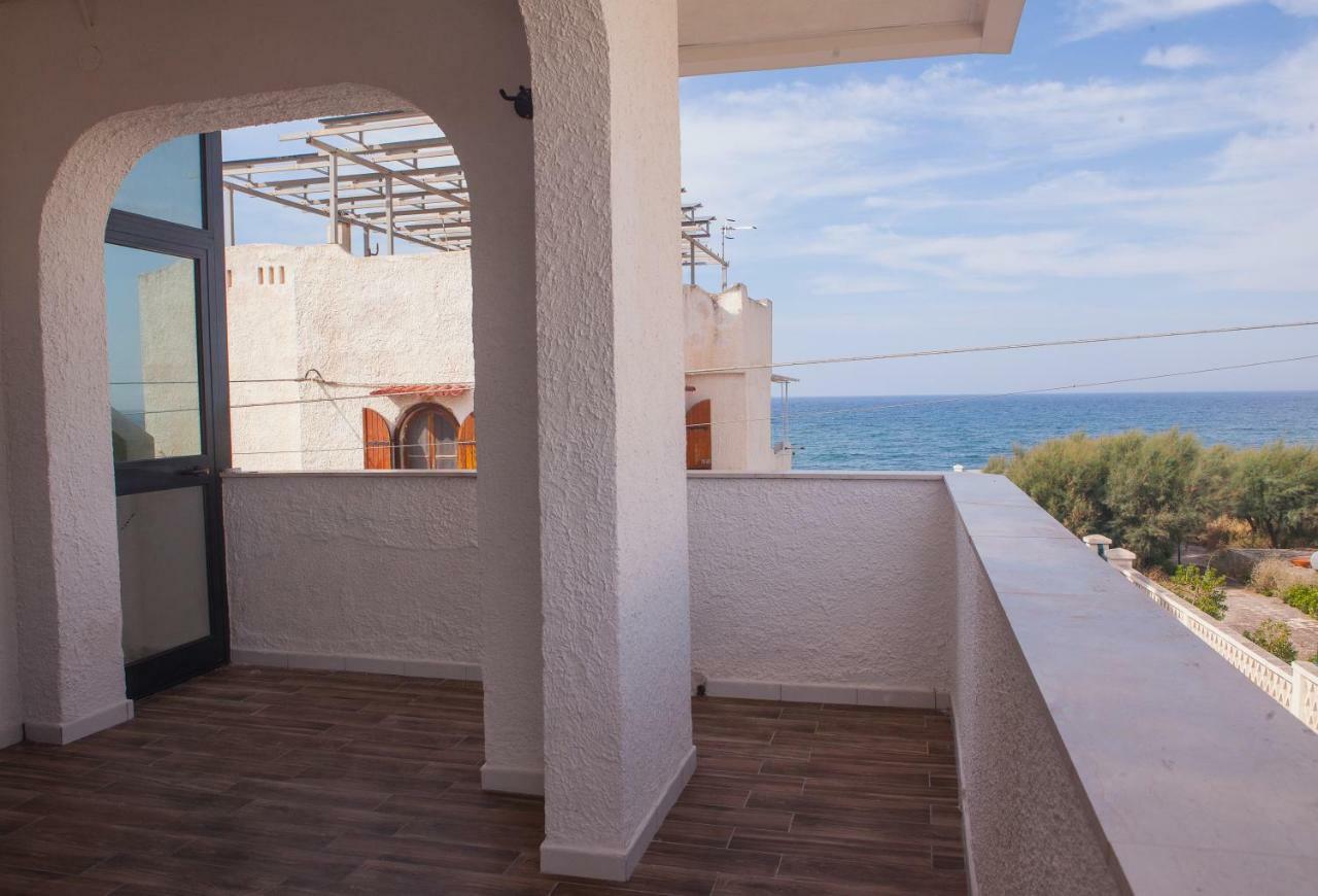La Bellavista Mola Di Bari Apartment ภายนอก รูปภาพ