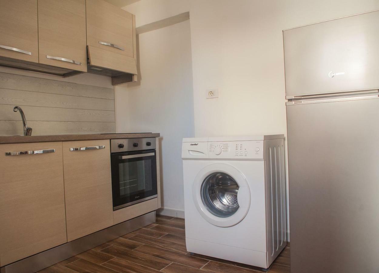 La Bellavista Mola Di Bari Apartment ภายนอก รูปภาพ