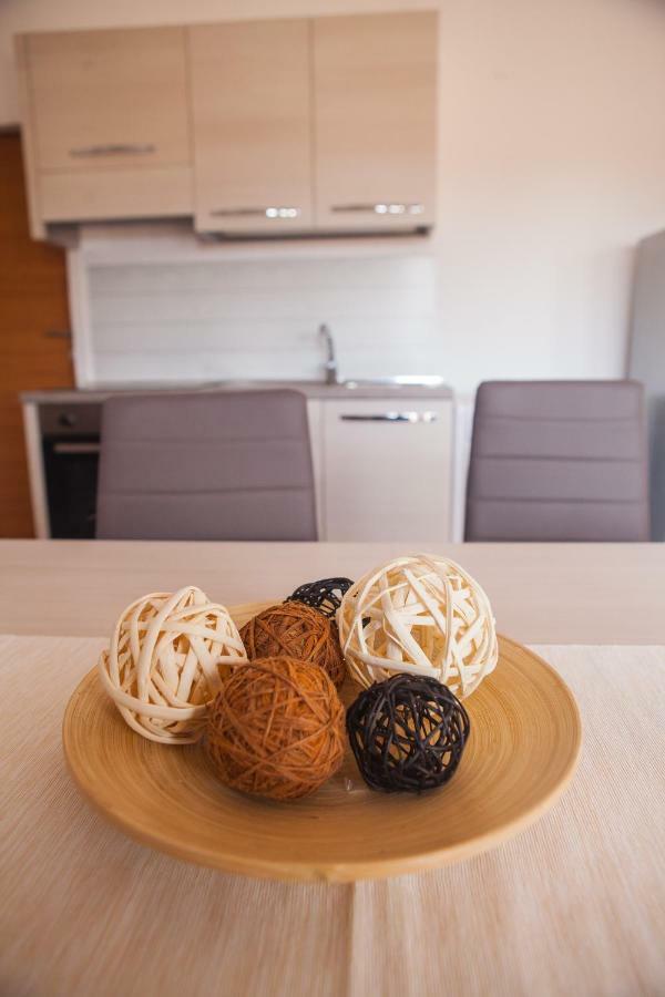 La Bellavista Mola Di Bari Apartment ภายนอก รูปภาพ
