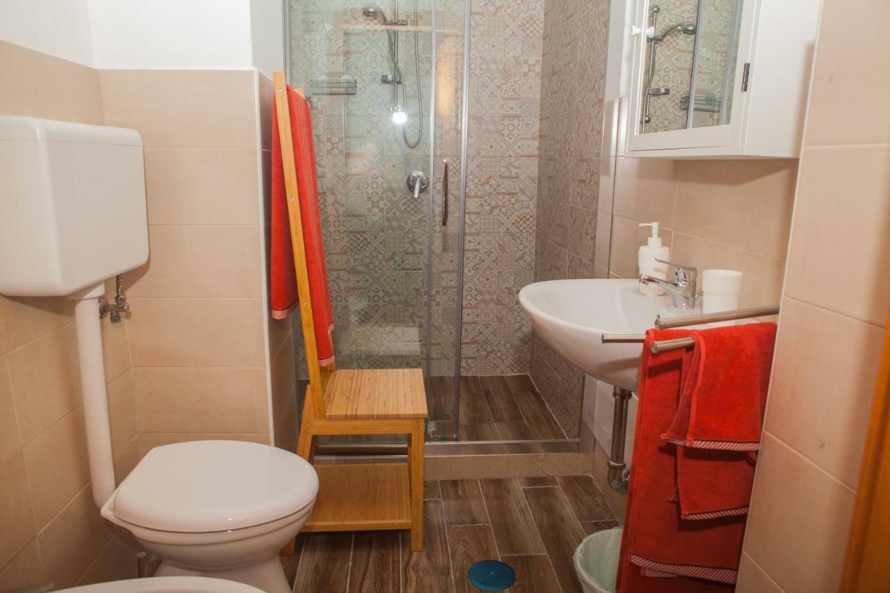 La Bellavista Mola Di Bari Apartment ภายนอก รูปภาพ