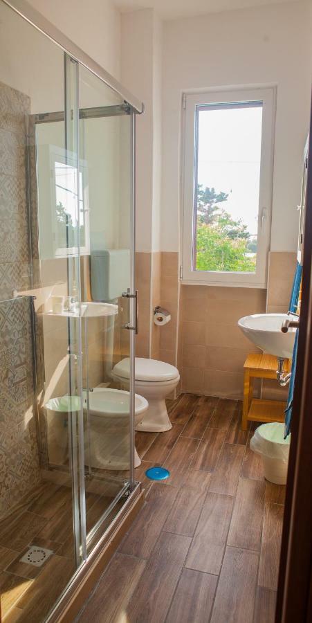 La Bellavista Mola Di Bari Apartment ภายนอก รูปภาพ