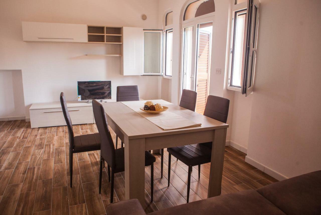 La Bellavista Mola Di Bari Apartment ภายนอก รูปภาพ