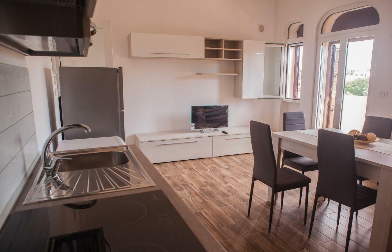 La Bellavista Mola Di Bari Apartment ภายนอก รูปภาพ